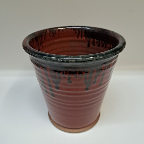 #250709 Utensil Holder $22 at Hunter Wolff Gallery